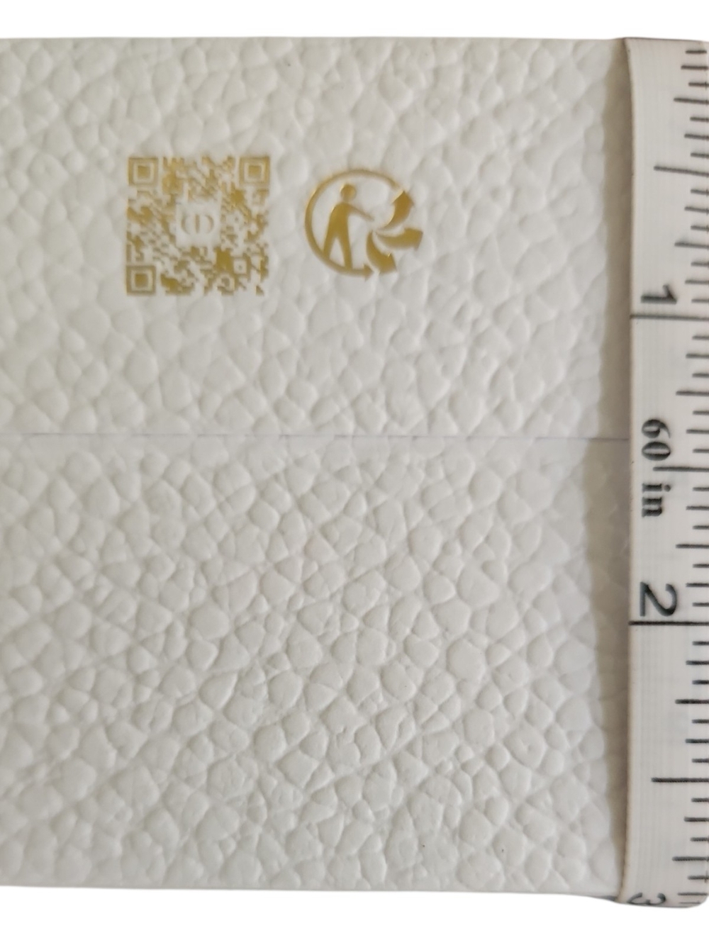 Dior Small White Gift Bag - Picture 6 of 6